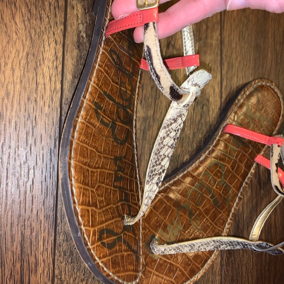 Sam elderman sandals - Picture 2 of 2